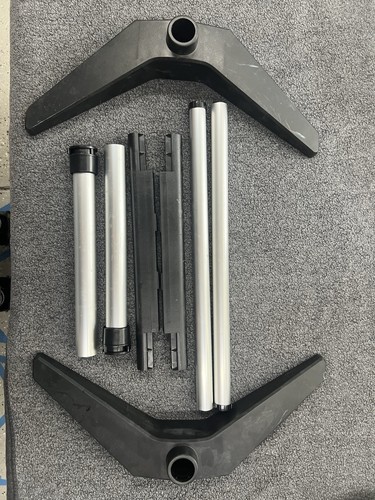 Set batteria supporto solo