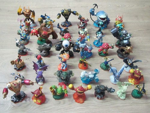 Skylanders giants personaggi - skylanders,