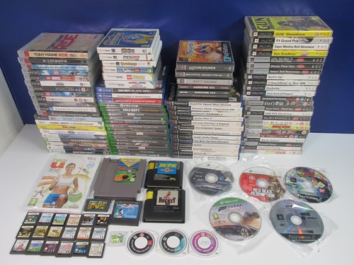 Lotto 119 videogiochi - 119, bundle