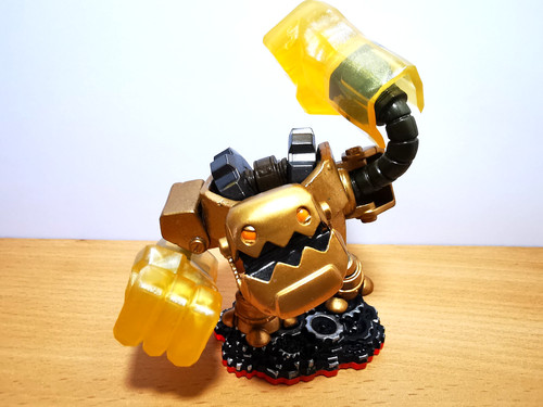 Jawbreaker master skylanders - jawbreaker,