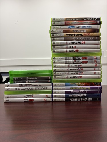 Lotto giochi xbox - 31, 360