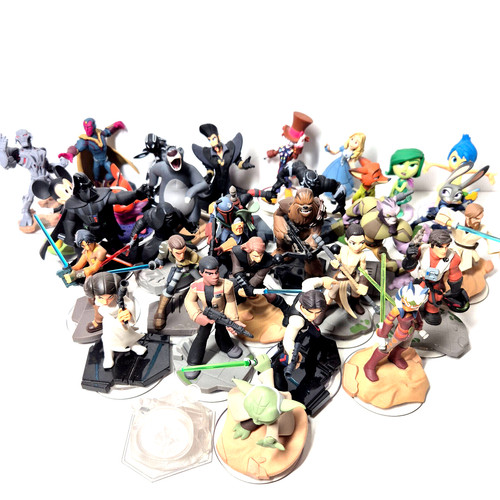 Disney infinity personaggi - infinity,