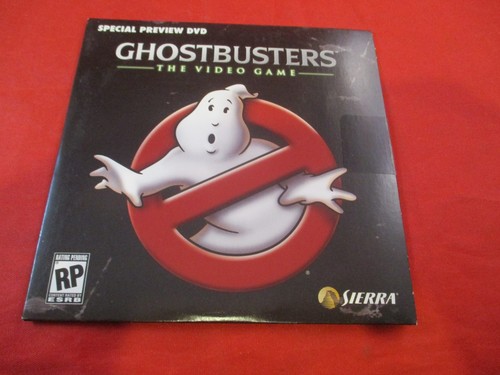 Ghostbusters videogioco - ghostbusters,