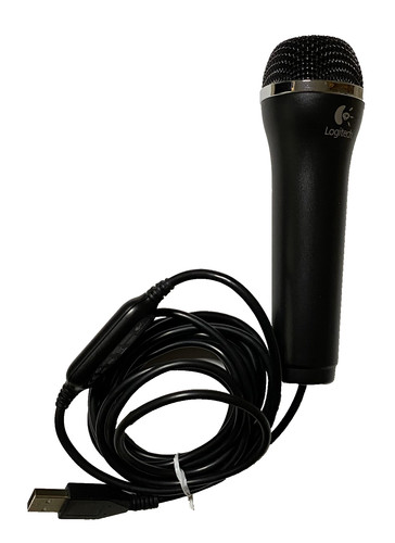 Logitech ur20 microfono - e-ur20, usb