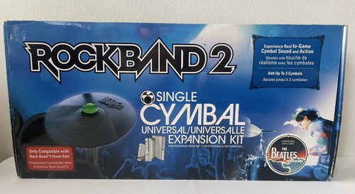 Rock band kit - 2, espansione