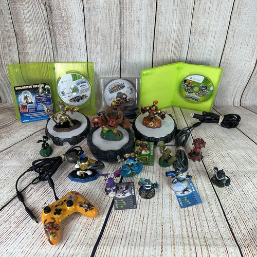 Lotto bundle skylanders games - lotto,