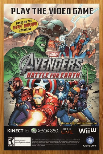 2012 avengers battle - avengers,