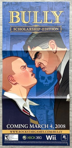 Bully scholarship edition - scholarship,