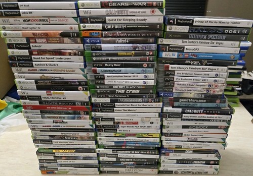 Pacchetto giochi ps2 - pacchetto,