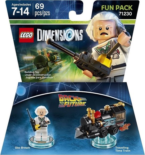 Nuovo lego dimensions - dimensions, fun