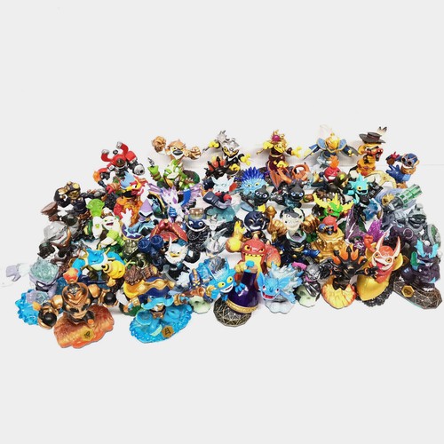 Personaggi skylanders swap - -,