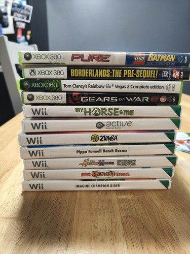 Bundle giochi misti xbox - bundle,