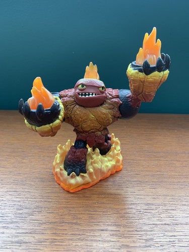 Skylanders giants hot head - hot,
