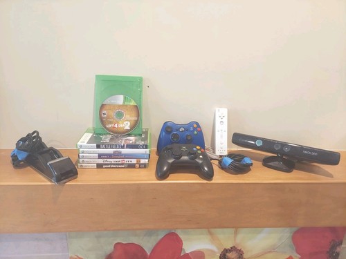 Lotto videogiochi accessori - lotto,