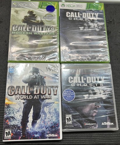 Giochi call duty xbox - call, (xbox