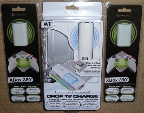 Kit caricabatterie induzione - kit,