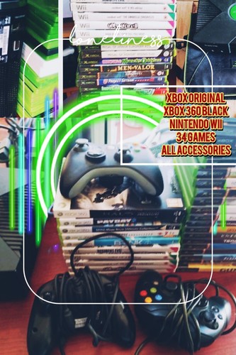 Lotto lavoro console xbox - lavoro,