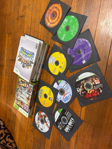 Enorme lotto giochi xbox - lotto, 15