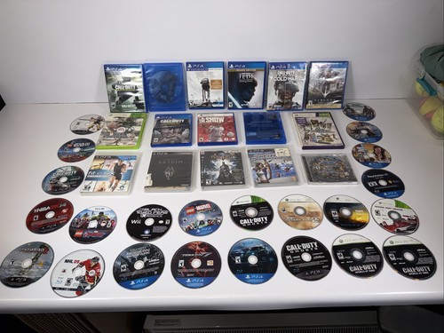 Lotto videogiochi ps3 ps4 - ps3,