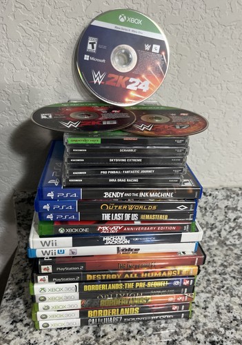 Videogioco wii xbox 360 ps2 - wii,