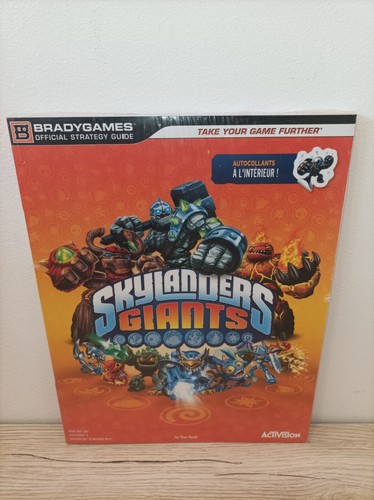 Guida skylanders giganti - skylanders, per