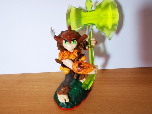 Bush whack master - master, skylanders