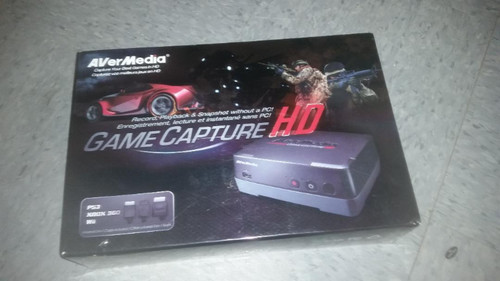 Avermedia c281 acquisizione - avermedia,