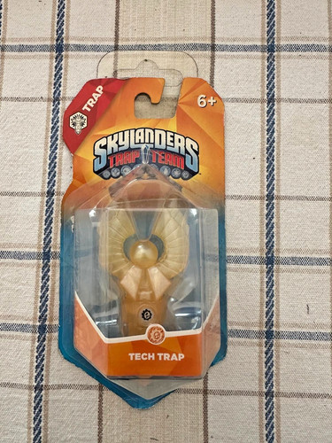 Skylanders trap team - trap,