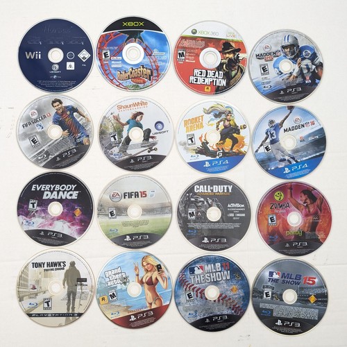 Lotto videogiochi ps4 ps3 - 16,