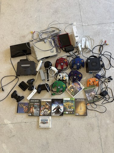 Nintendo n64 gamecube wii - n64,