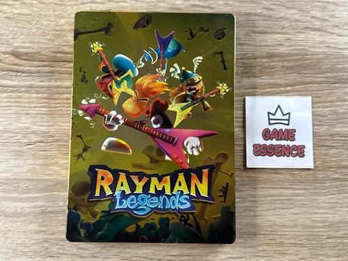 Steelbook solo rayman legends - rayman,