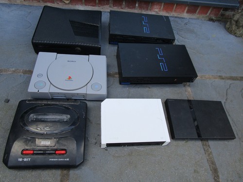 Lotto videogiochi console - 7,