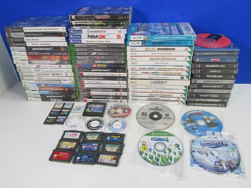 Lotto videogiochi bundle - 89,