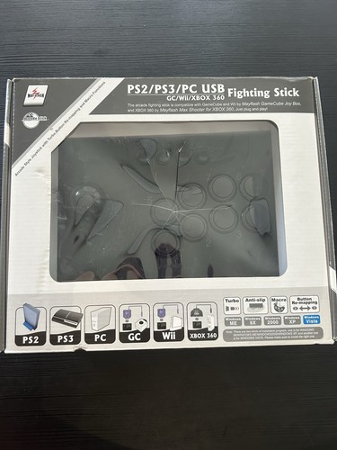 Mayflash usb arcade fighting - mayflash,