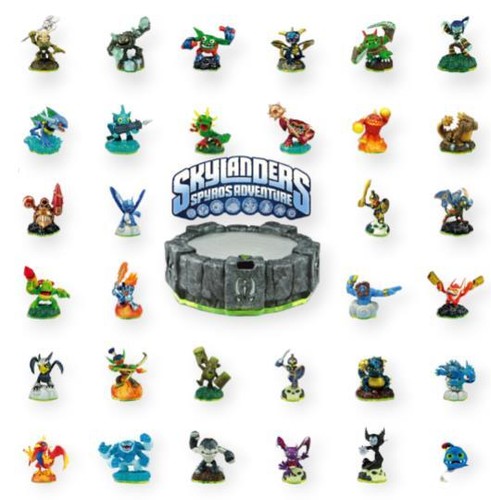 Skylanders spyro s adventure - spyro's,