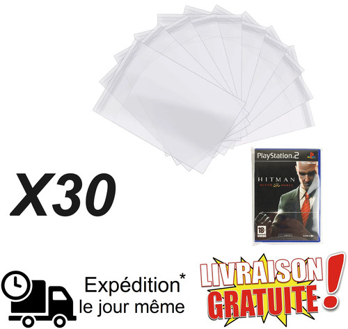 30x protection boîtier - protection,