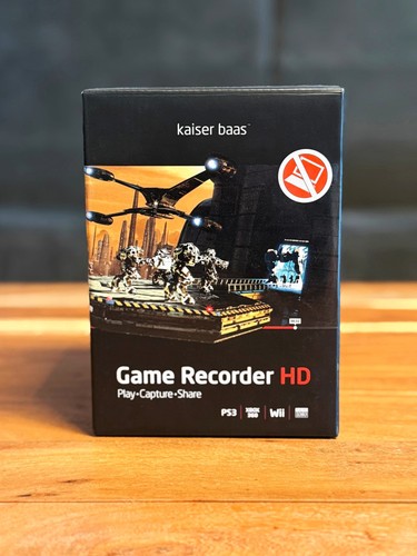 Kaiser baas game - baas, recorder