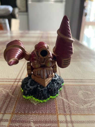 Personaggio skylanders drill - skylanders,