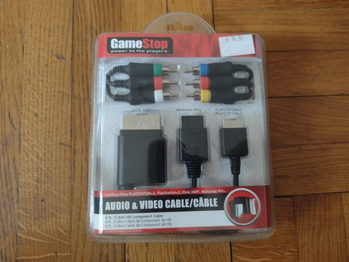 Cavo component gamestop per - cavo,