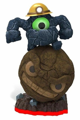Rocky roll skylanders - roll,
